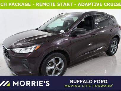 Used 2023 Ford Escape ST-Line w/ Tech Pack #1