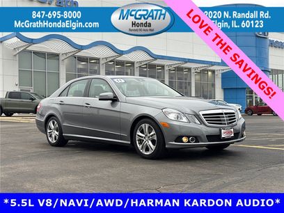 Used 2011 Mercedes-Benz E 550 E 550