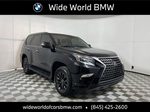 Used 2023 Lexus GX 460 Premium image 1
