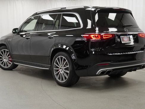 Used 2021 Mercedes-Benz GLS 63 AMG 4MATIC image 16