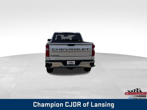 Used 2020 Chevrolet Silverado 1500 LT w/ Fleet Comfort Package image 5