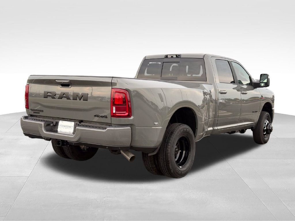 New 2027 RAM 3500 Laramie w/ Night Edition AWD/4WD image 28