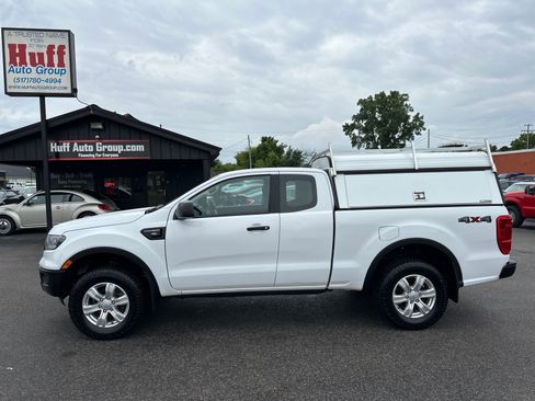 Used 2022 Ford Ranger XL AWD/4WD image 2