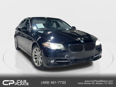 Used 2015 BMW 535i Sedan