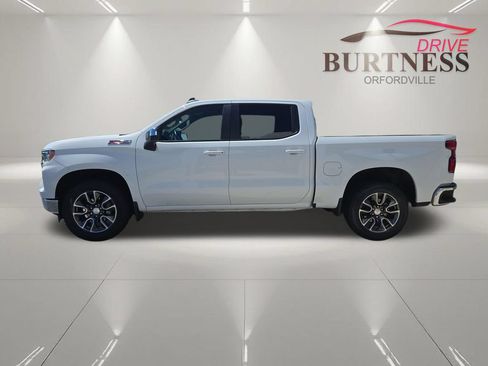 Certified 2024 Chevrolet Silverado 1500 LT AWD/4WD image 5