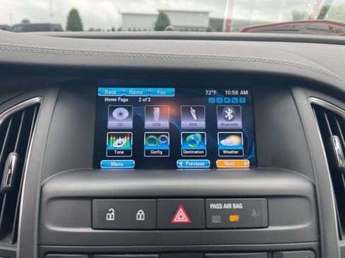 Used 2019 Buick Cascada Sport Touring FWD image 10