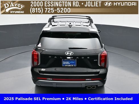 Used 2025 Hyundai Palisade SEL image 19