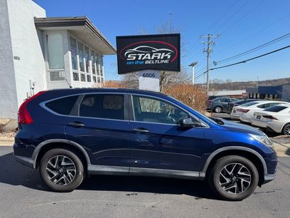 Used 2016 Honda CR-V SE