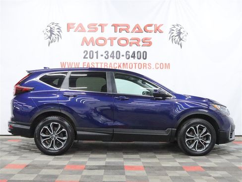 Used 2020 Honda CR-V EX image 4