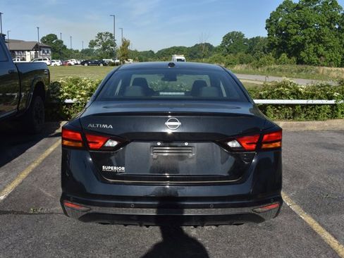 Used 2025 Nissan Altima 2.5 S image 5