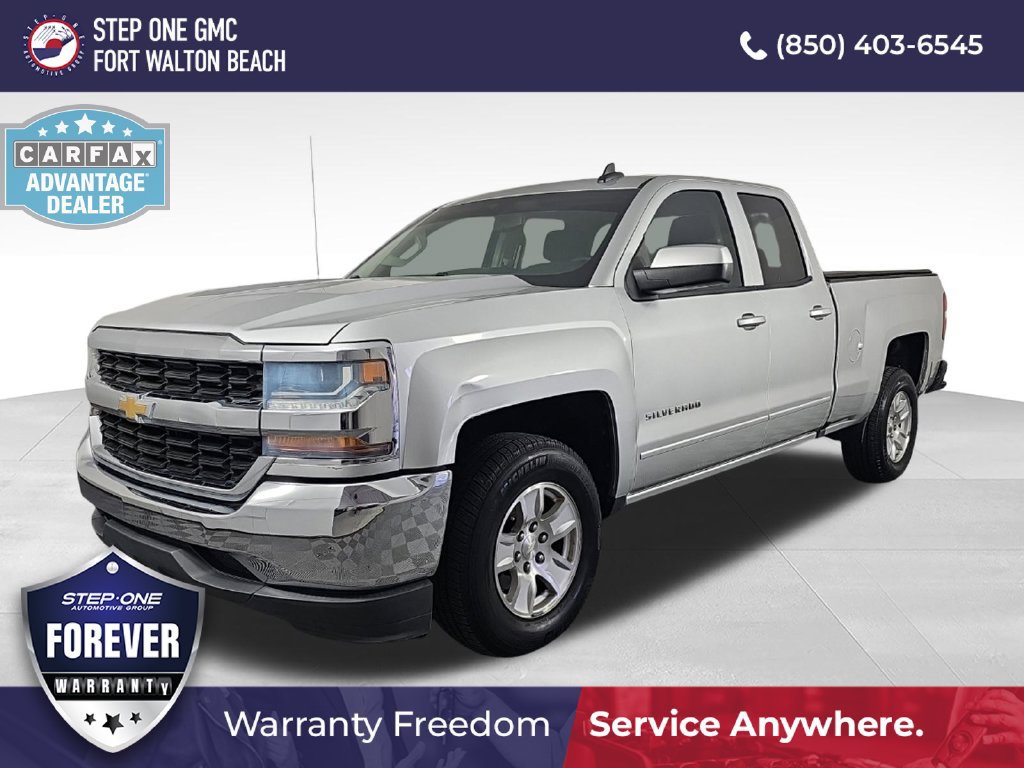 Used 2019 Chevrolet Silverado 1500 LT RWD image 1