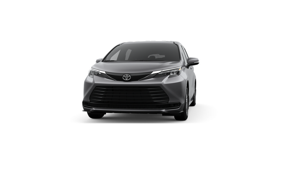New 2026 Toyota Sienna LE FWD image 48