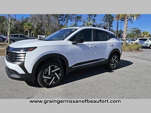 New 2026 Nissan Kicks SV w/ Cold Weather Package image 21