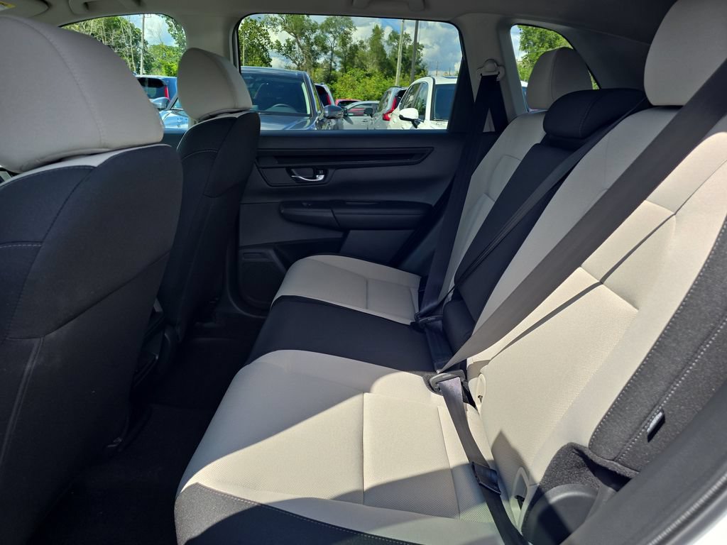 New 2026 Honda CR-V LX image 22
