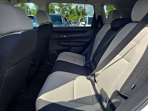 New 2026 Honda CR-V LX image 22