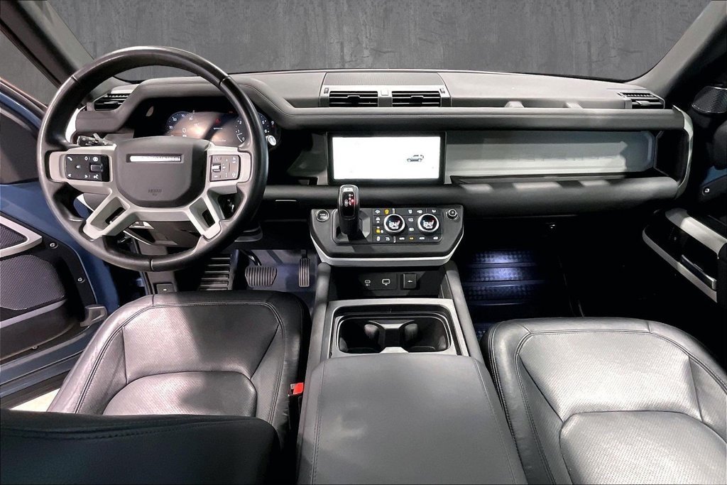 Used 2024 Land Rover Defender 90 S AWD/4WD image 8