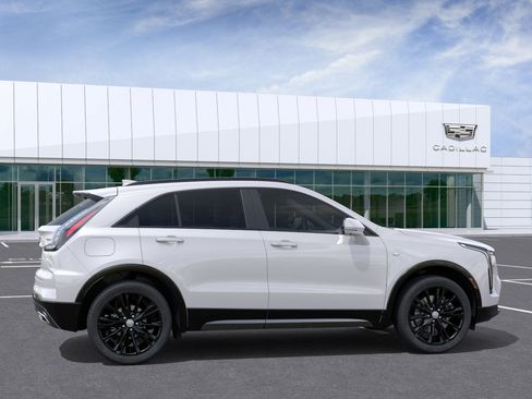 New 2025 Cadillac XT4 Sport w/ LPO, Onyx Lite Package image 29