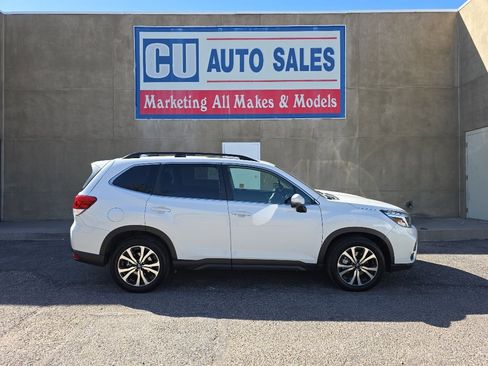 Used 2020 Subaru Forester Limited image 4