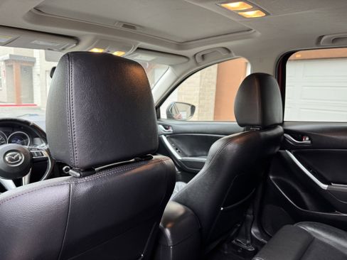 Used 2016 MAZDA CX-5 Grand Touring image 26