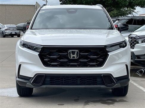New 2026 Honda CR-V Sport image 8