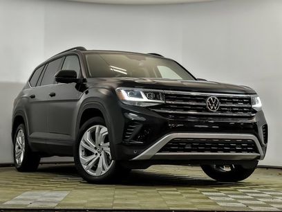 Certified 2023 Volkswagen Atlas SE w/ Panoramic Sunroof Package