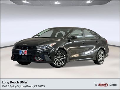 Used 2022 Kia Forte GT-Line w/ GT-Line Technology Package