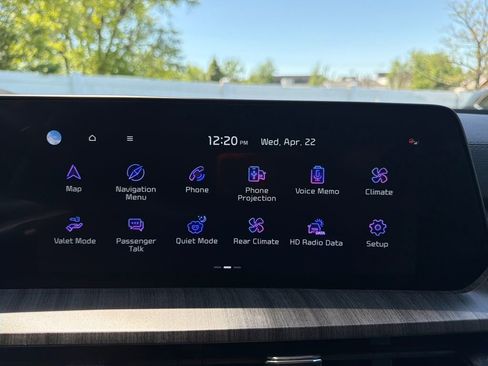 Used 2025 Kia Telluride SX FWD image 21
