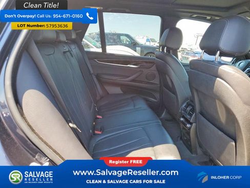 Used 2018 BMW X5 xDrive40e AWD/4WD image 15