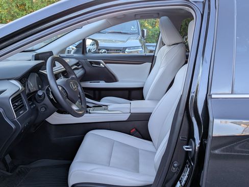 Certified 2022 Lexus RX 350 AWD w/ Premium Package image 16