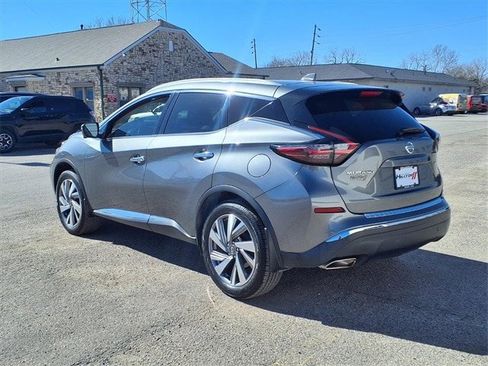 Used 2021 Nissan Murano SL image 19