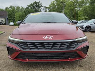 Certified 2025 Hyundai Elantra Sport FWD video 2