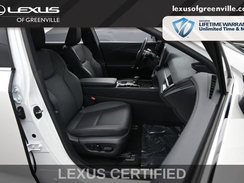 Certified 2025 Lexus RX 350 Premium w/ Accessory Package (Z1) FWD image 28