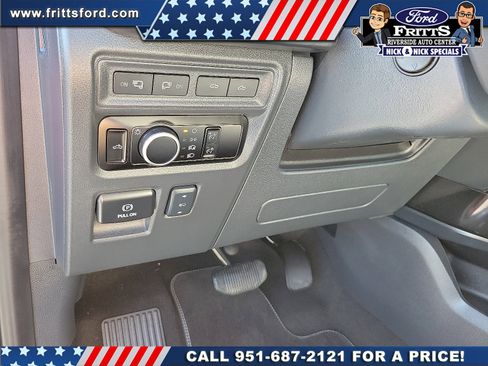 Certified 2024 Ford F150 Lightning Platinum image 12