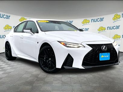 Used 2023 Lexus IS 500