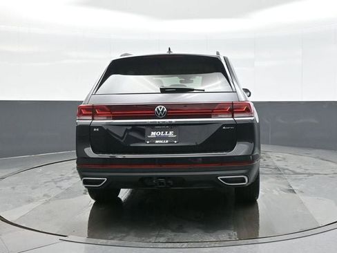New 2026 Volkswagen Atlas SE AWD/4WD image 6