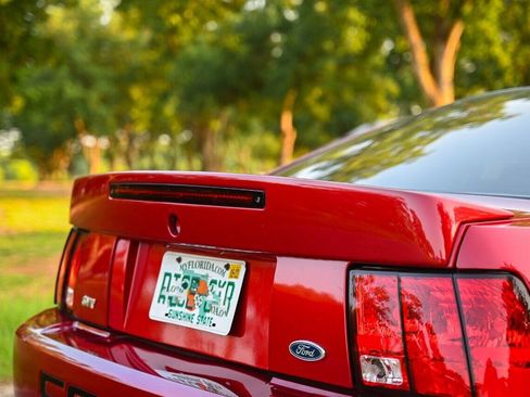 Used 2003 Ford Mustang Cobra RWD image 45