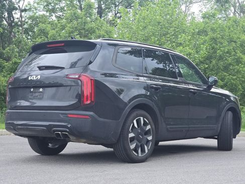 Used 2022 Kia Telluride SX w/ SX Prestige Package AWD/4WD image 18