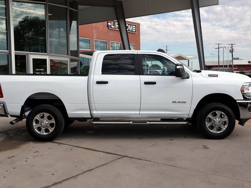 Used 2024 RAM 2500 Big Horn image 5