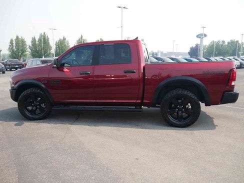 Used 2020 RAM 1500 Warlock w/ Electronics Group AWD/4WD image 19