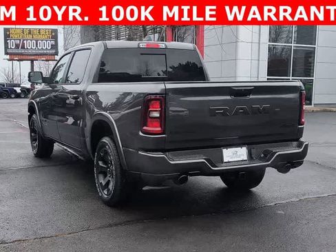 New 2026 RAM 1500 Big Horn image 7