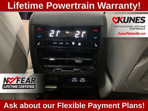 Used 2022 Jeep Grand Cherokee Summit w/ Advanced Protech Group IV image 31