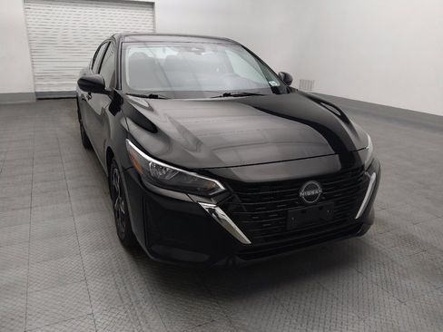 Used 2024 Nissan Sentra SV w/ All-Weather Package image 14