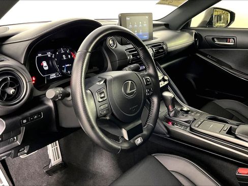 Used 2024 Lexus IS 350 F Sport image 16