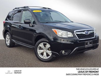 Used 2016 Subaru Forester 2.5i Limited w/ Popular Package #2