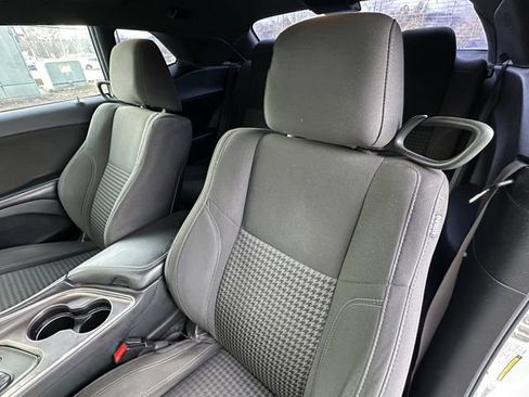 Used 2017 Dodge Challenger SXT w/ Blacktop Package image 12