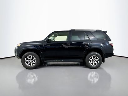 Certified 2024 Toyota 4Runner TRD Off-Road