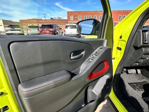 New 2026 Nissan Frontier PRO-4X w/ Pro Premium Package AWD/4WD image 25