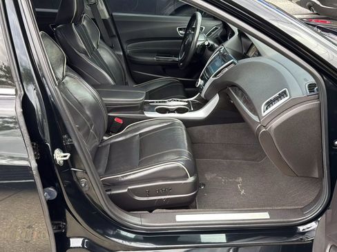 Used 2020 Acura TLX V6 w/ Technology Package image 12