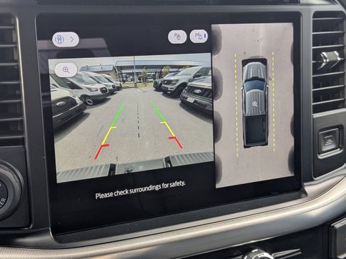 New 2025 Ford F150 Lariat w/ Equipment Group 501A Mid image 22