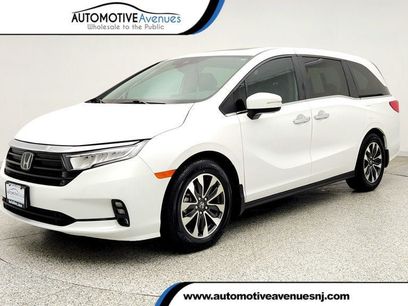 Used 2024 Honda Odyssey EX-L